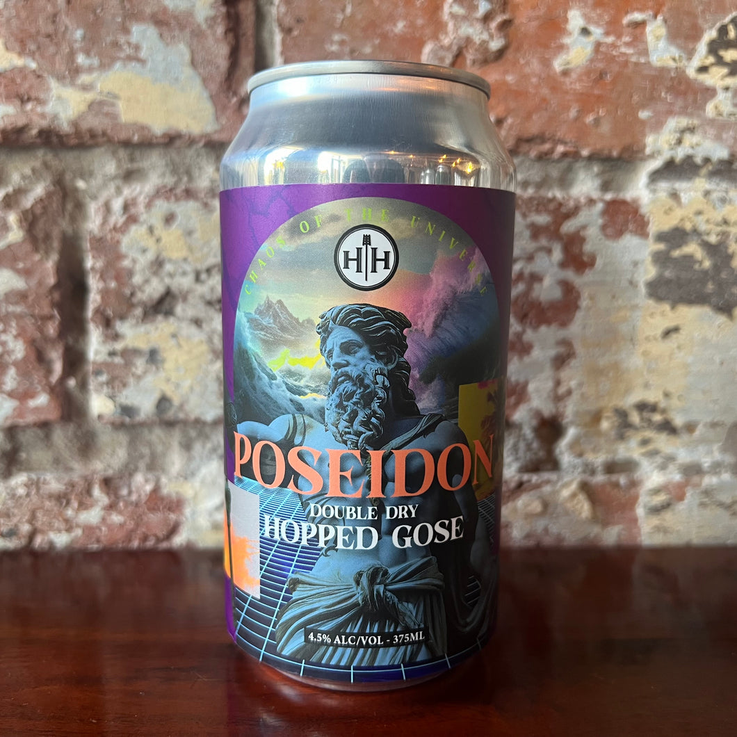 Hargreaves Hill Poseidon DDH Gose