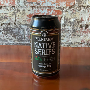 Beerfarm Native Series Gubinge Gose