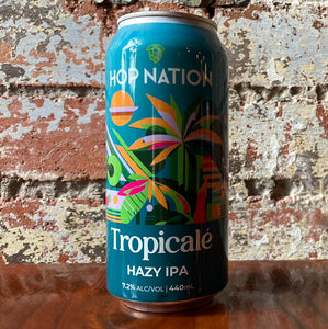 Hop Nation Tropicale Hazy IPA