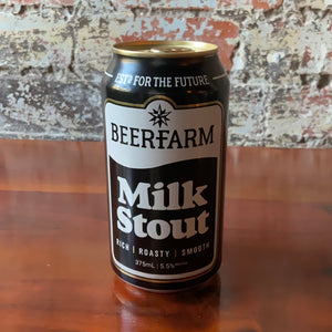 Beerfarm Milk Stout