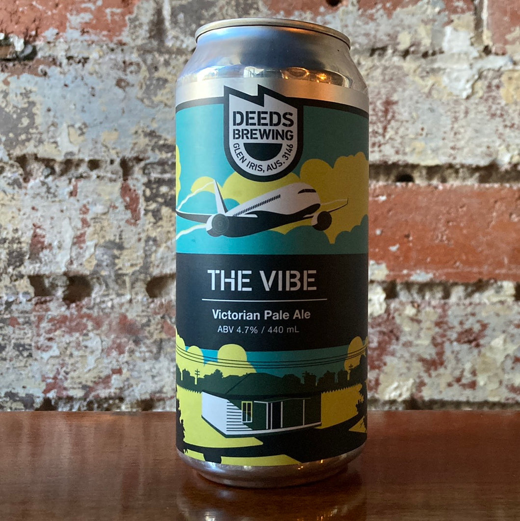 Deeds The Vibe Victorian Pale Ale