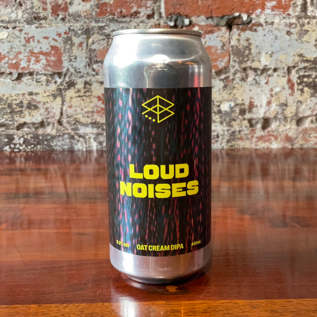 Range Loud Noises Oat Cream DIPA