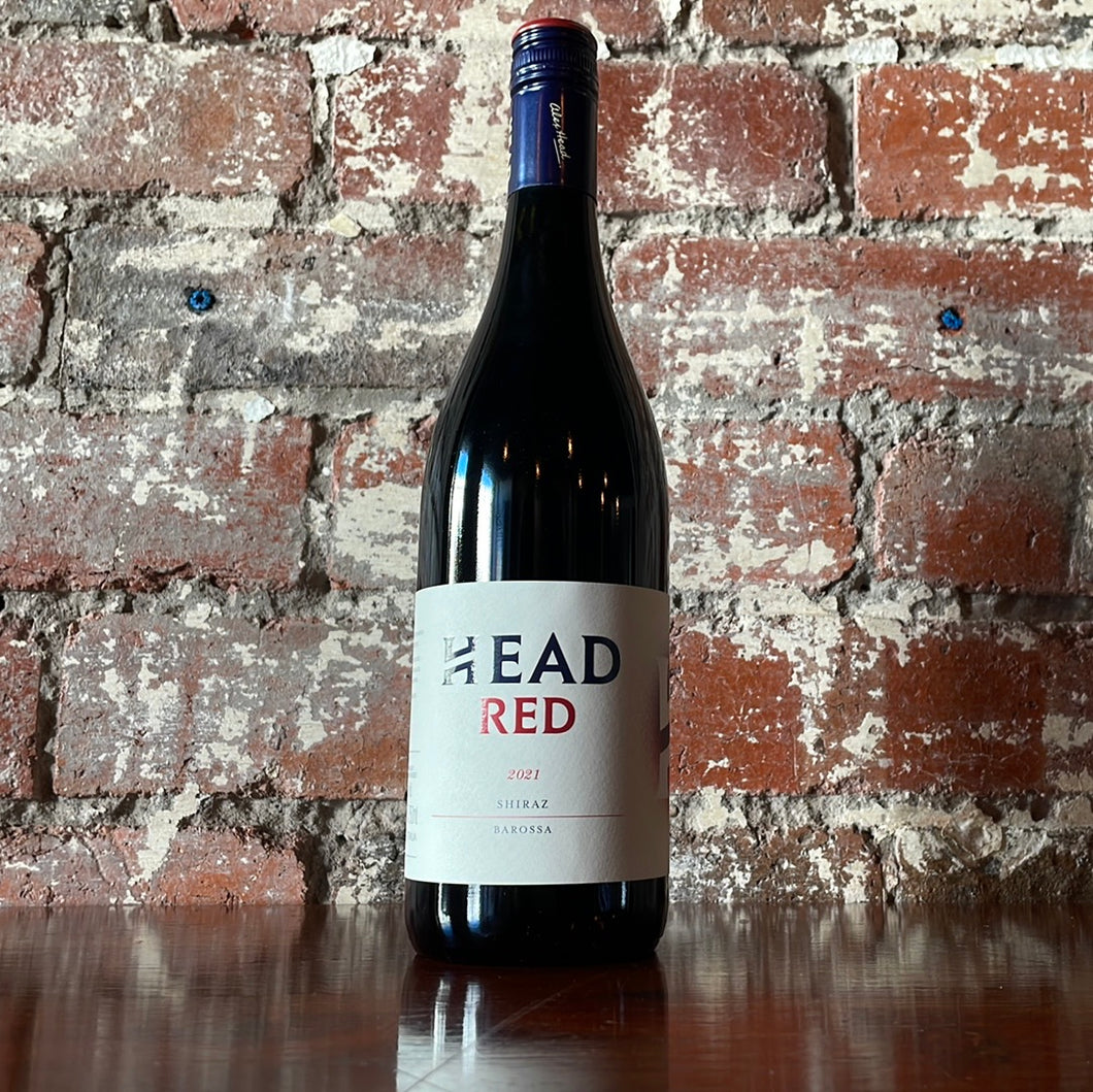 Head Red 2021 Shiraz Barossa