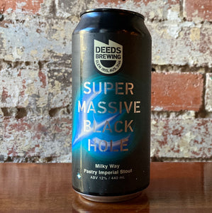 Deeds Super Massive Black Hole Milky Way Imperial Pastry Stout