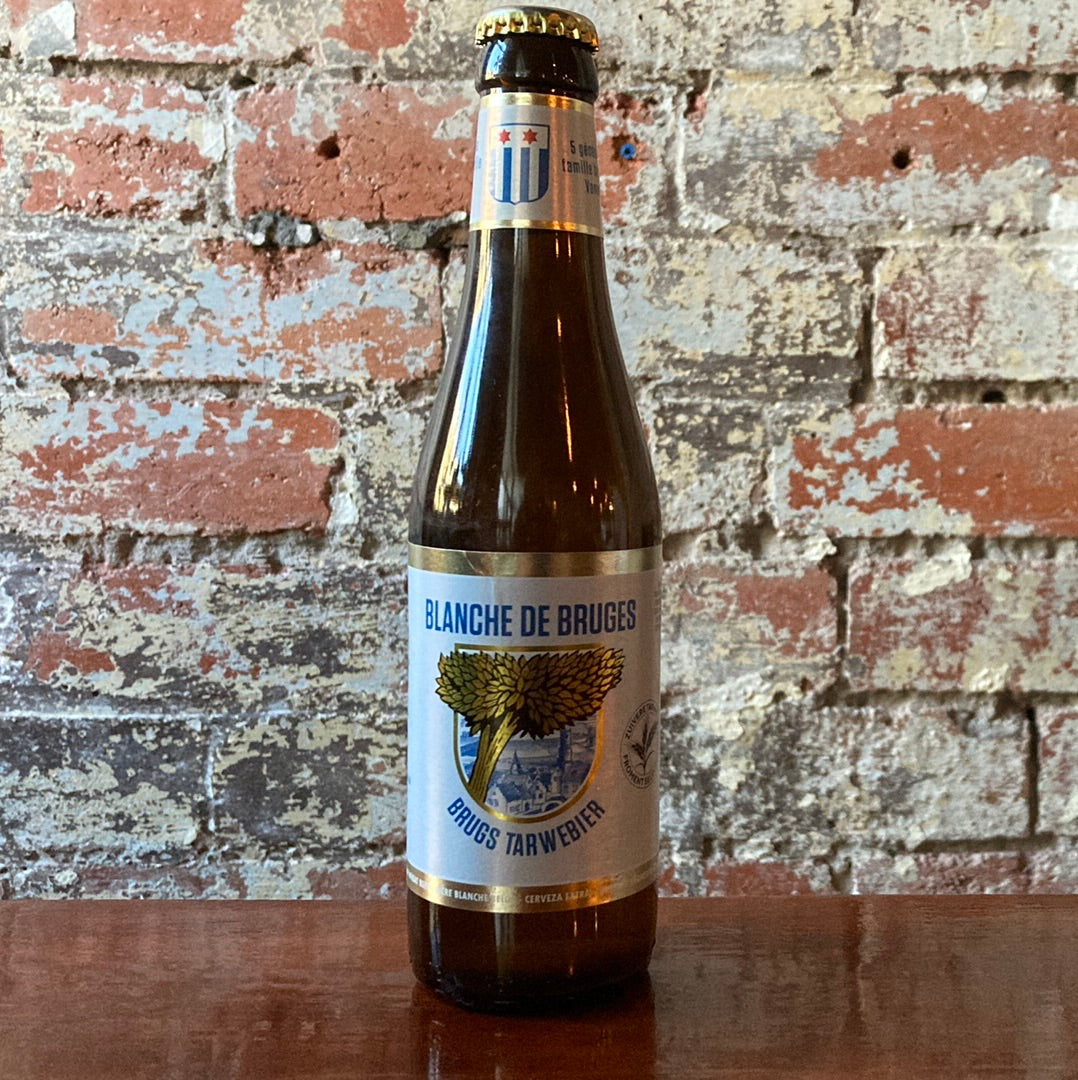 Blanche De Bruges Brugs Tarwebier Belgian Witbier – Otter's Promise