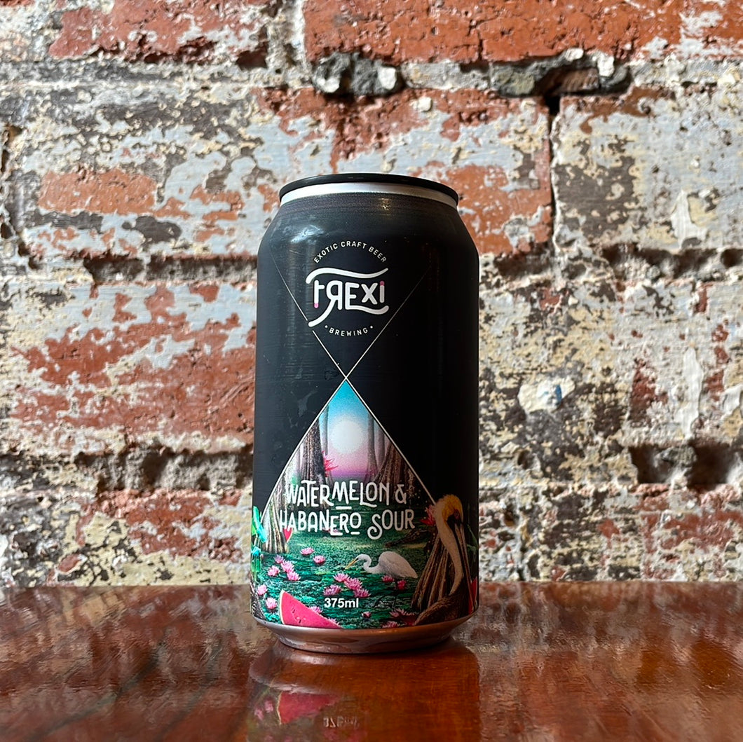 Frexi Watermelon & Habanero Sour