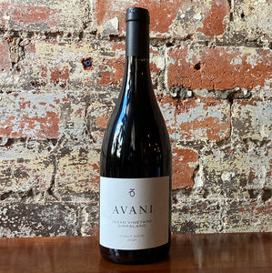 Avani Issan Vineyard Gippsland Pinot Noir 2021