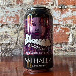 Valhalla Shazaam Pink Sherbert Sour