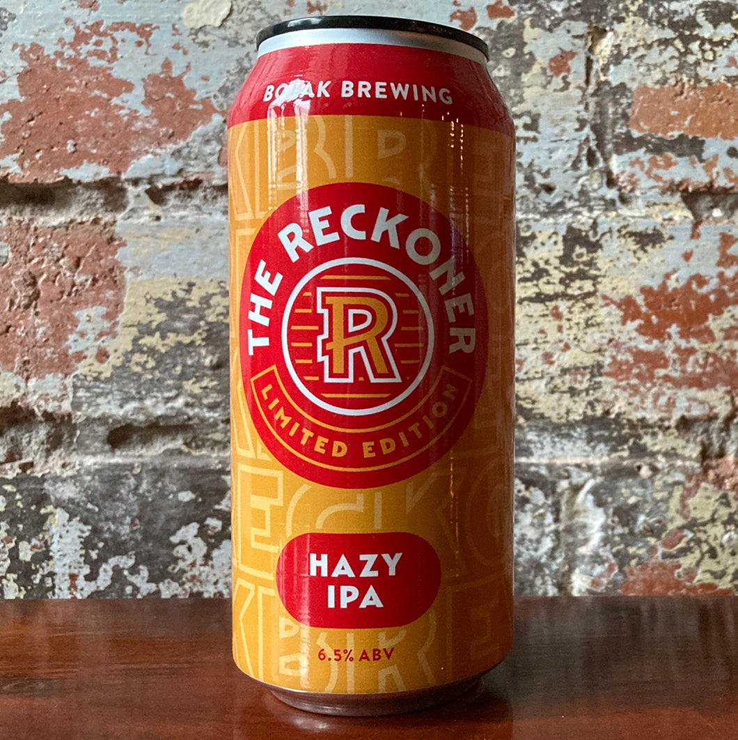 Bojak The Reckoner Hazy IPA