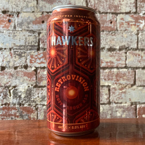 Hawkers Retrovision Hoppy Brown Ale