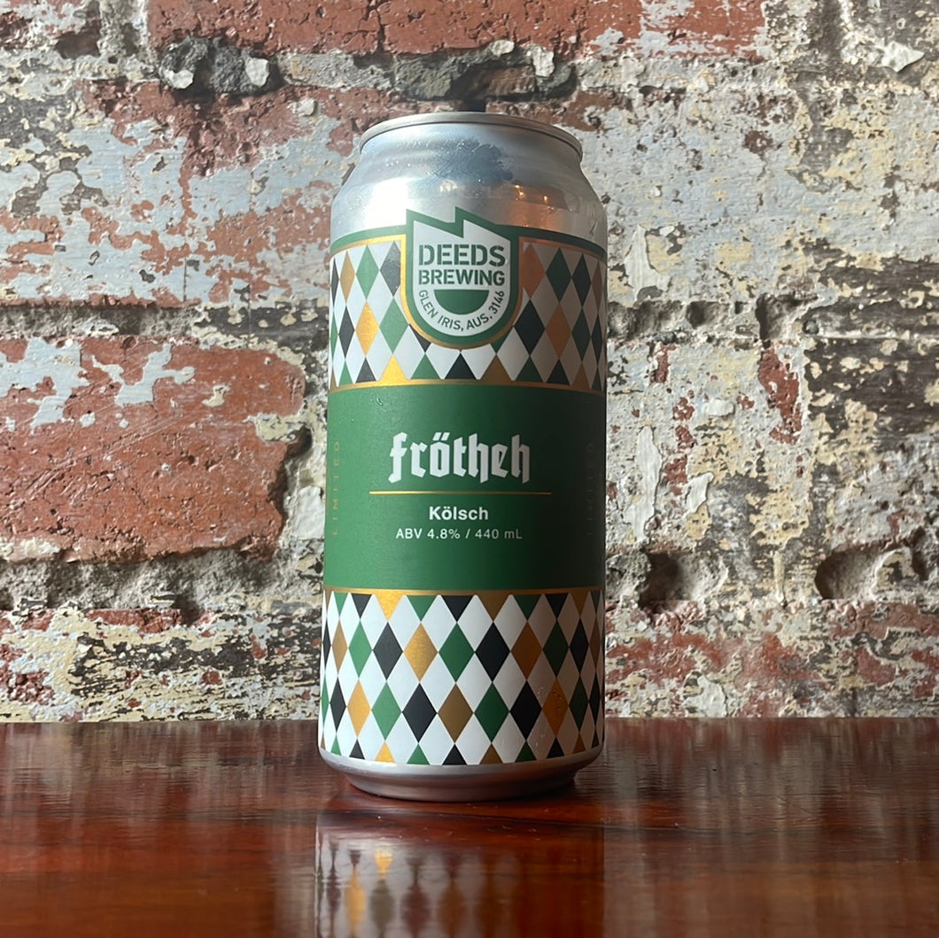 Deeds Frotheh Kolsch