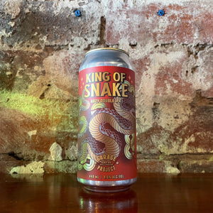 Garage Project King Of Snake Hazy Double IPA