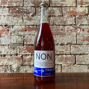 NON x Matt Stoe Poached Plum & Finger Lime Sparkling (Non-Alc)