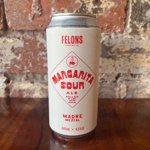 Felons Brewing Margarita Sour