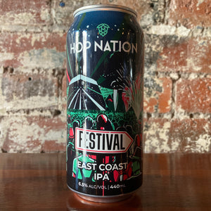 Hop Nation Festival East Coast IPA