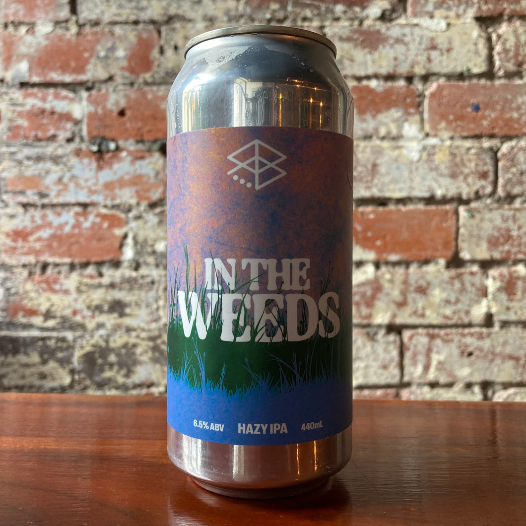 Range In The Weeds Hazy IPA