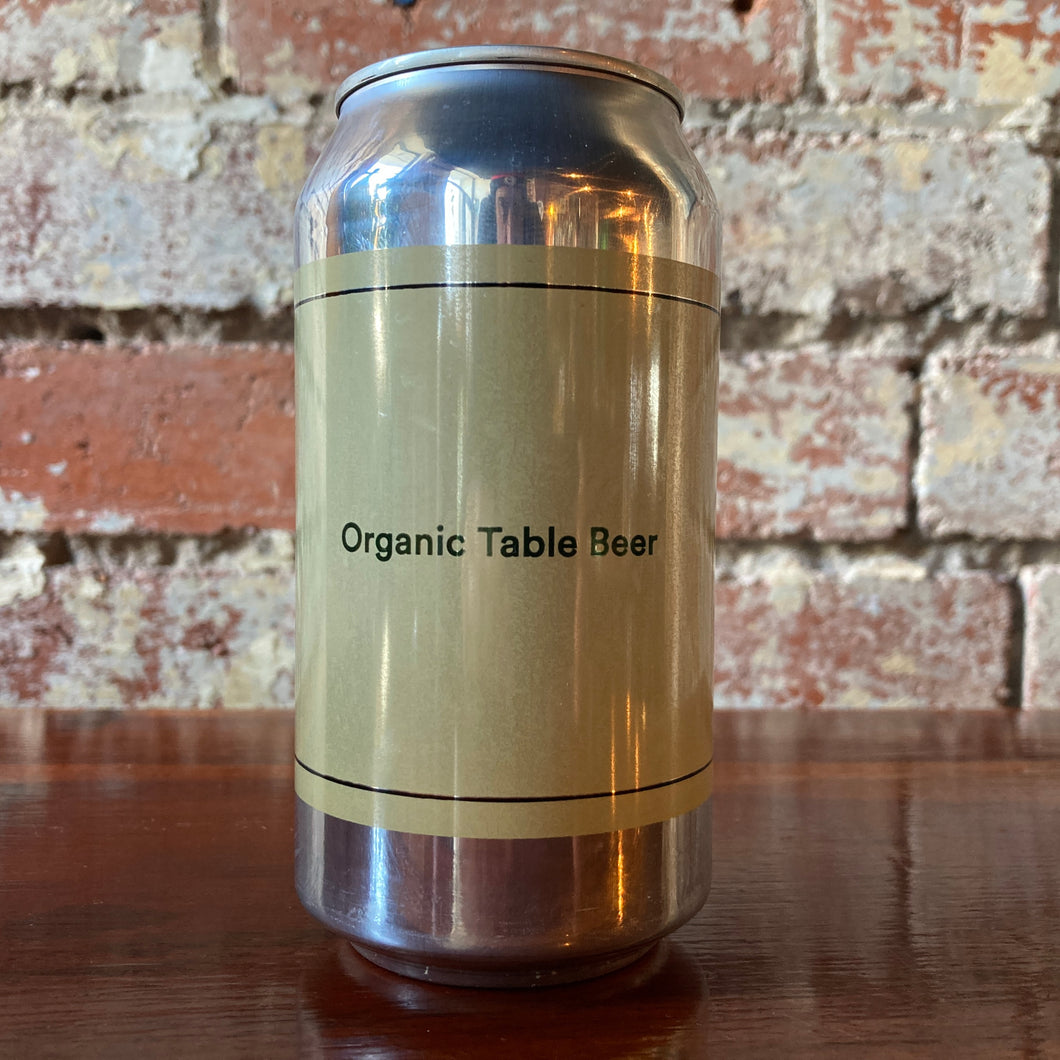 Wildflower Organic Table Beer