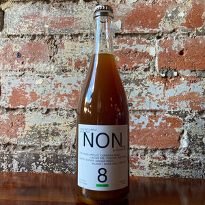 NON 8 Torched Apple & Oolong Sparkling (Non-Alc)