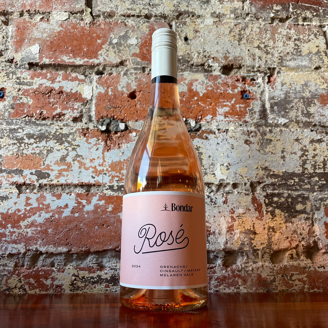 Bondar Rose 2024 McLaren Vale