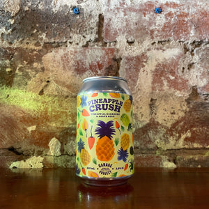 Garage Project Pineapple Crush, Habanero & Agave Sour