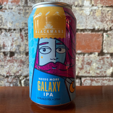 Blackmans Needs More Galaxy IPA - Otter’s Promise