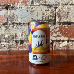 Mountain Culture x Range Hyper IPA