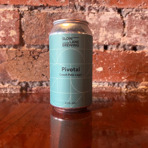 Slow Lane Pivotal Czech Pale Lager