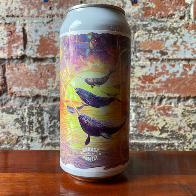 Garage Project Universal Principle New Age Sour IPA - Otter’s Promise