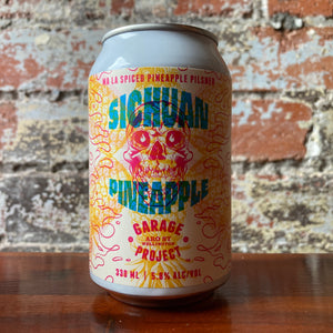 Garage Project Sichuan Pineapple Pilsner