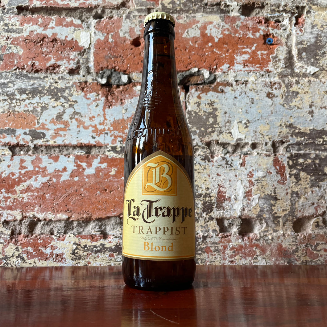 La Trappe Trappist Blonde Beer