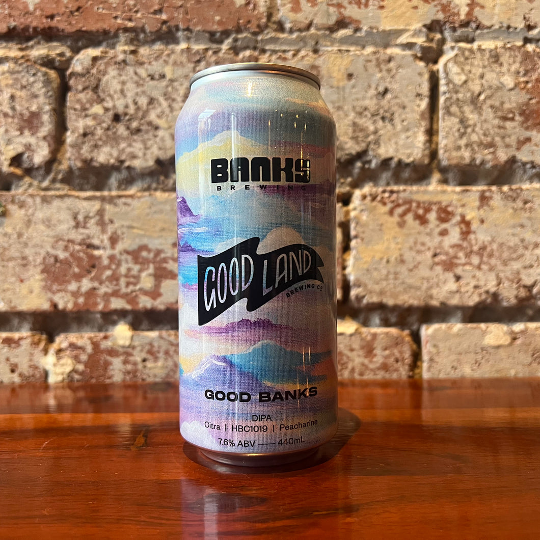 Good Land x Banks Good Banks DIPA