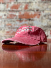 Load image into Gallery viewer, Otter’s Promise Faded Red Logo Dad Cap
