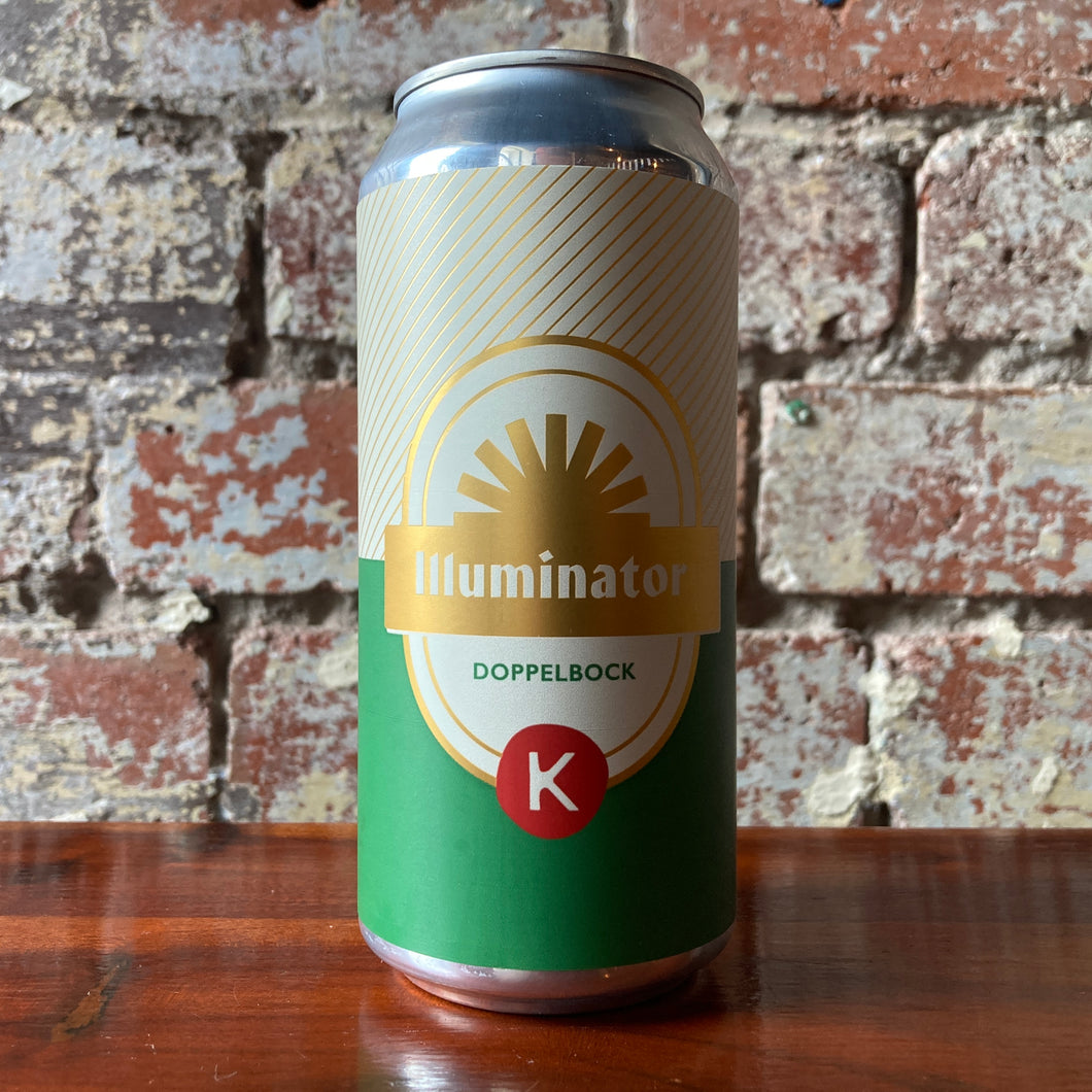 Kicks Illuminator Doppelbock