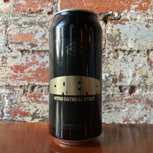 Range Crema Nitro Oatmeal Stout