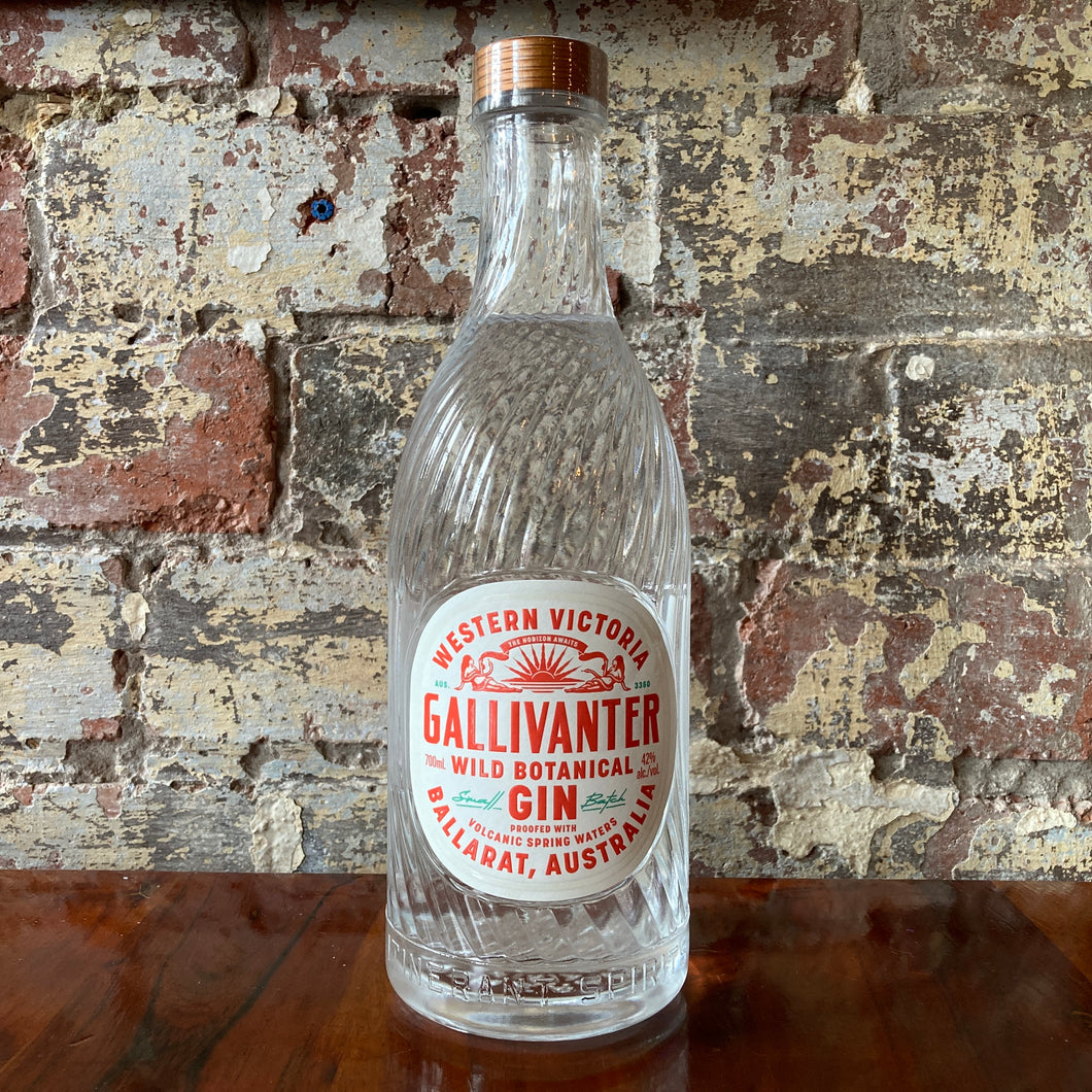 Gallivanter Wild Botanical Gin