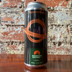 Mountain Culture Superradiance NEIPA