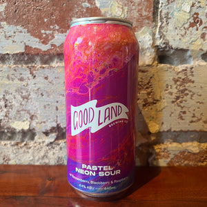 Good Land Pastel Neon Boyensberry, Blackberry & Raspberry Sour