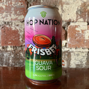 Hop Nation Frisbee Guava Sour