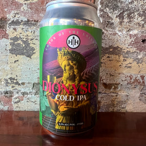 Hargreaves Hill Dionysus Cold IPA