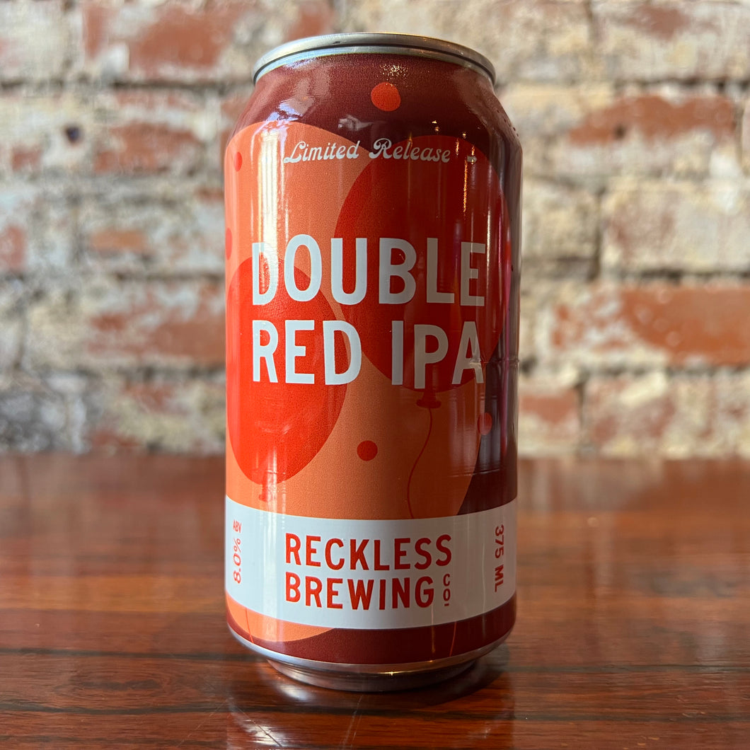 Reckless Double Red IPA