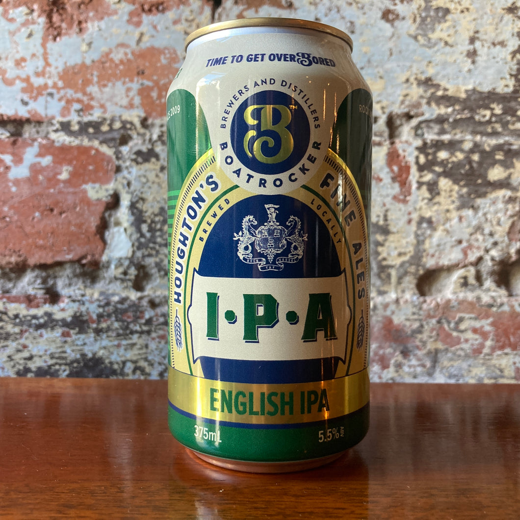 Boatrocker Houghton’s Fine Ales English IPA