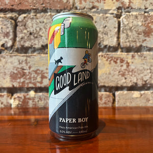 Good Land Paper Boy Hazy American Pale Ale