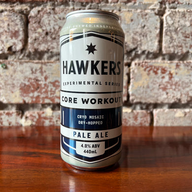 Hawkers Experimental Series Core Workout Pale Ale - Otter’s Promise