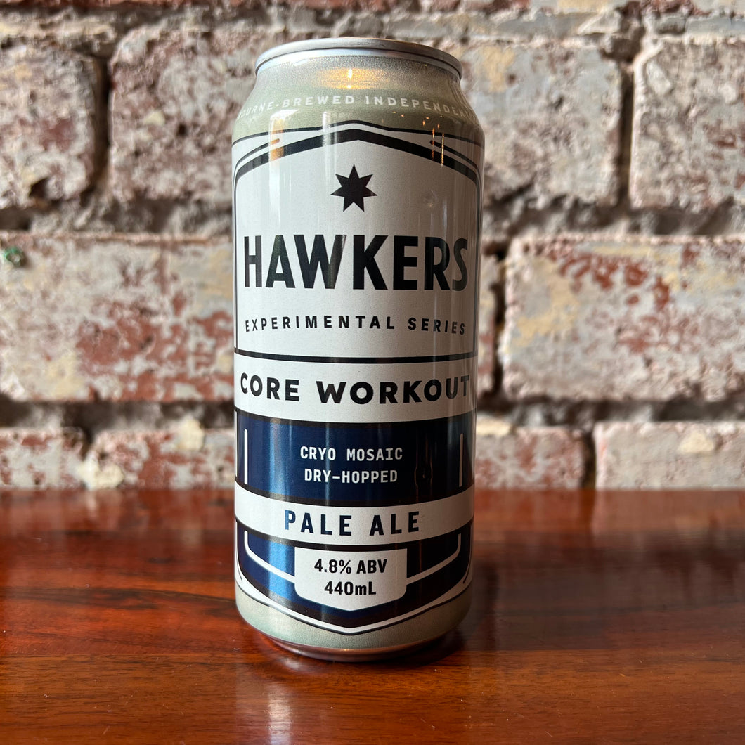 Hawkers Experimental Series Core Workout Pale Ale