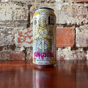 One Drop x Weyermann Kingside LoDo Bohemian Pilsner