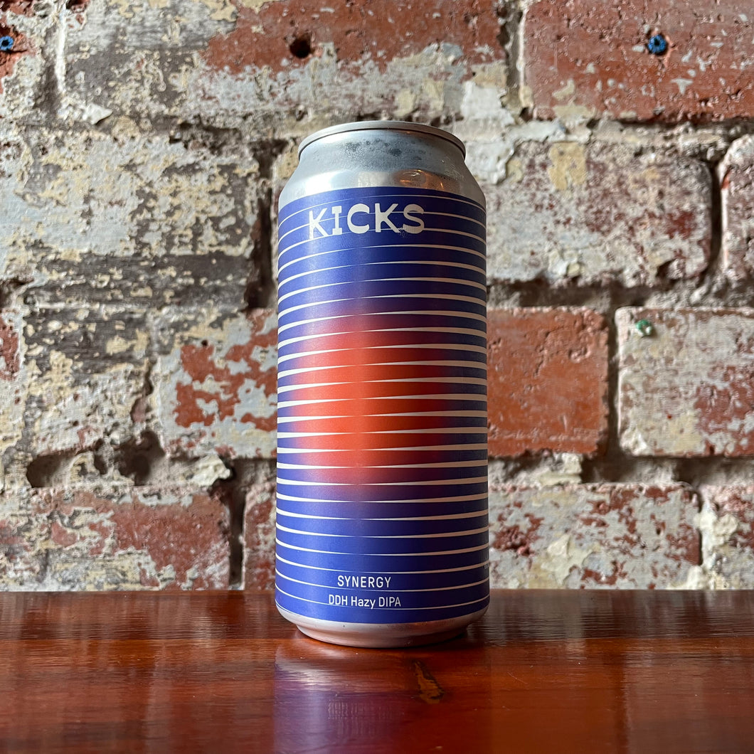 Kicks Synergy DDH Hazy DIPA