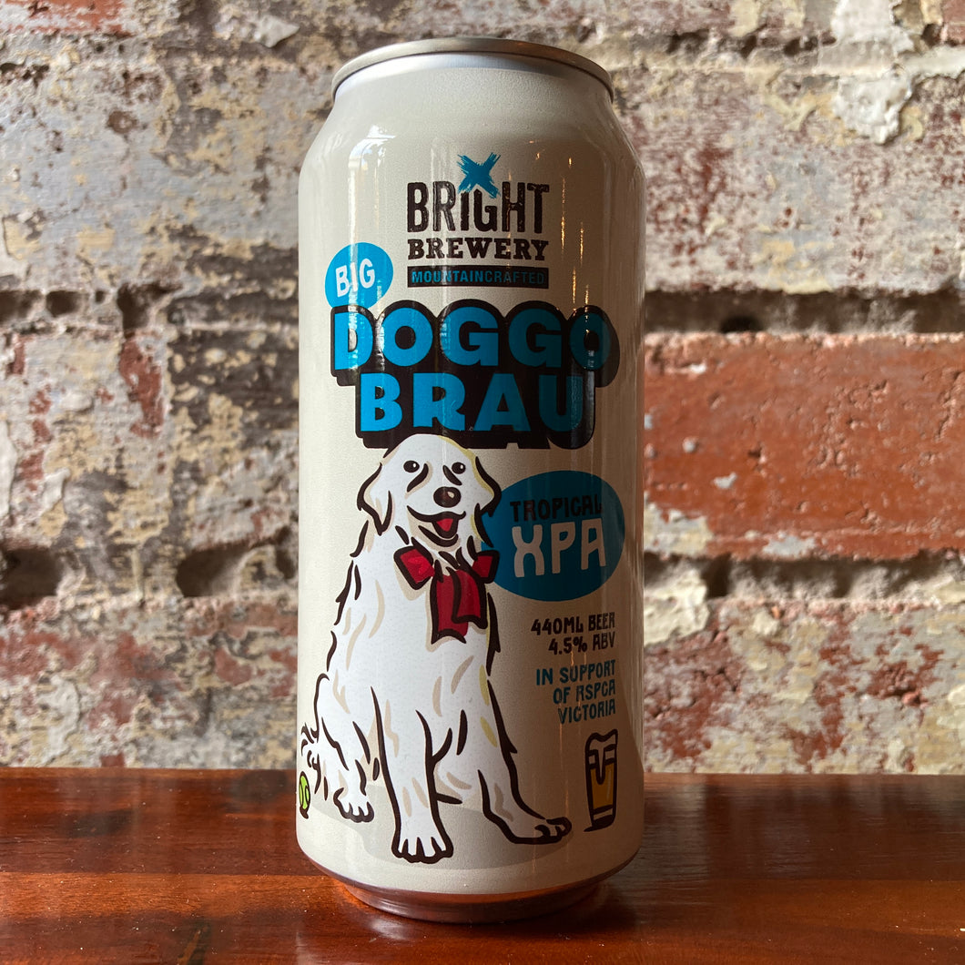 Bright Big Doggobrau Tropical XPA 2024