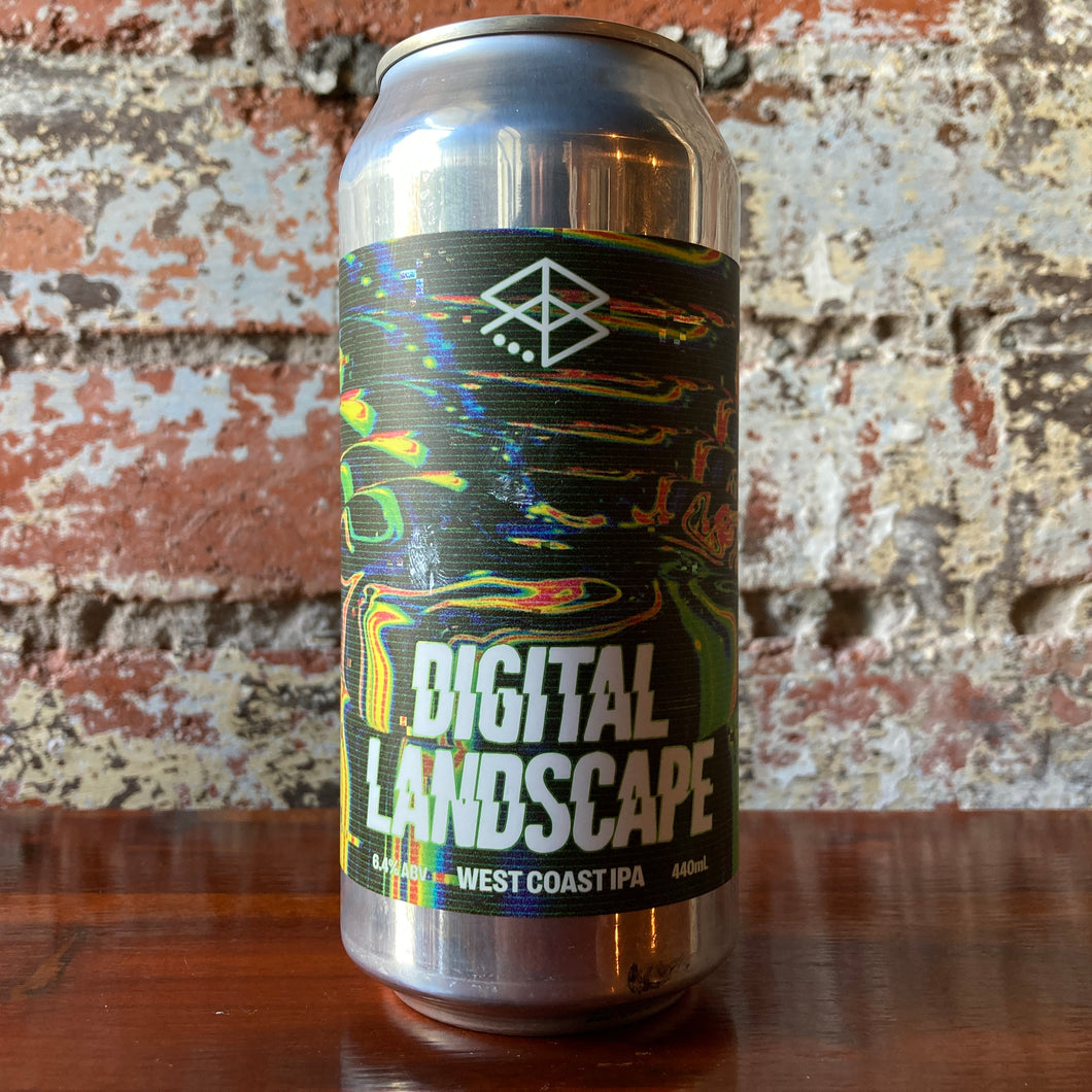 Range Digital Landscape West Coast IPA