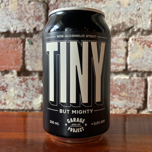 Garage Project Tiny Stout (Non-Alc)