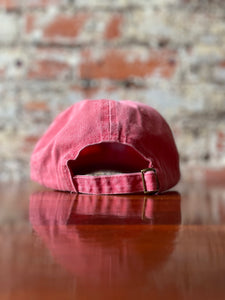 Otter’s Promise Faded Red Logo Dad Cap